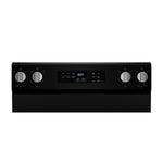 Maytag Black Electric Freestanding Range (5.3 Cu.Ft.) - YMFES6030RB