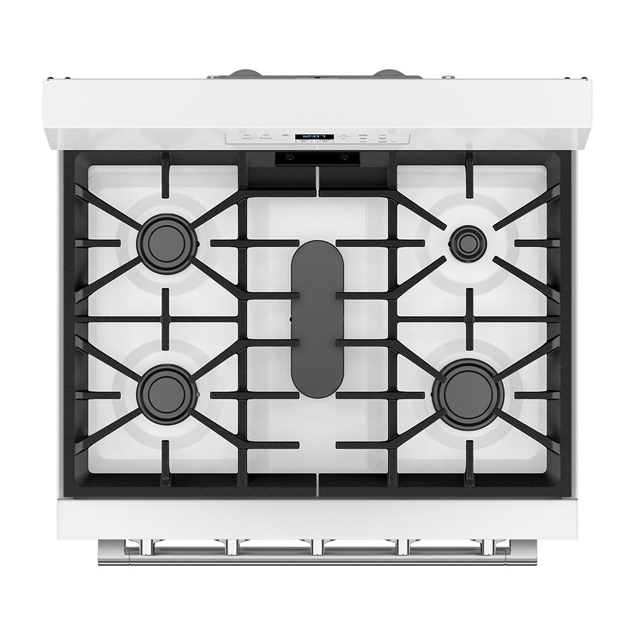 Maytag White Gas Freestanding Range (5 Cu.Ft.) - MFGS6030RW