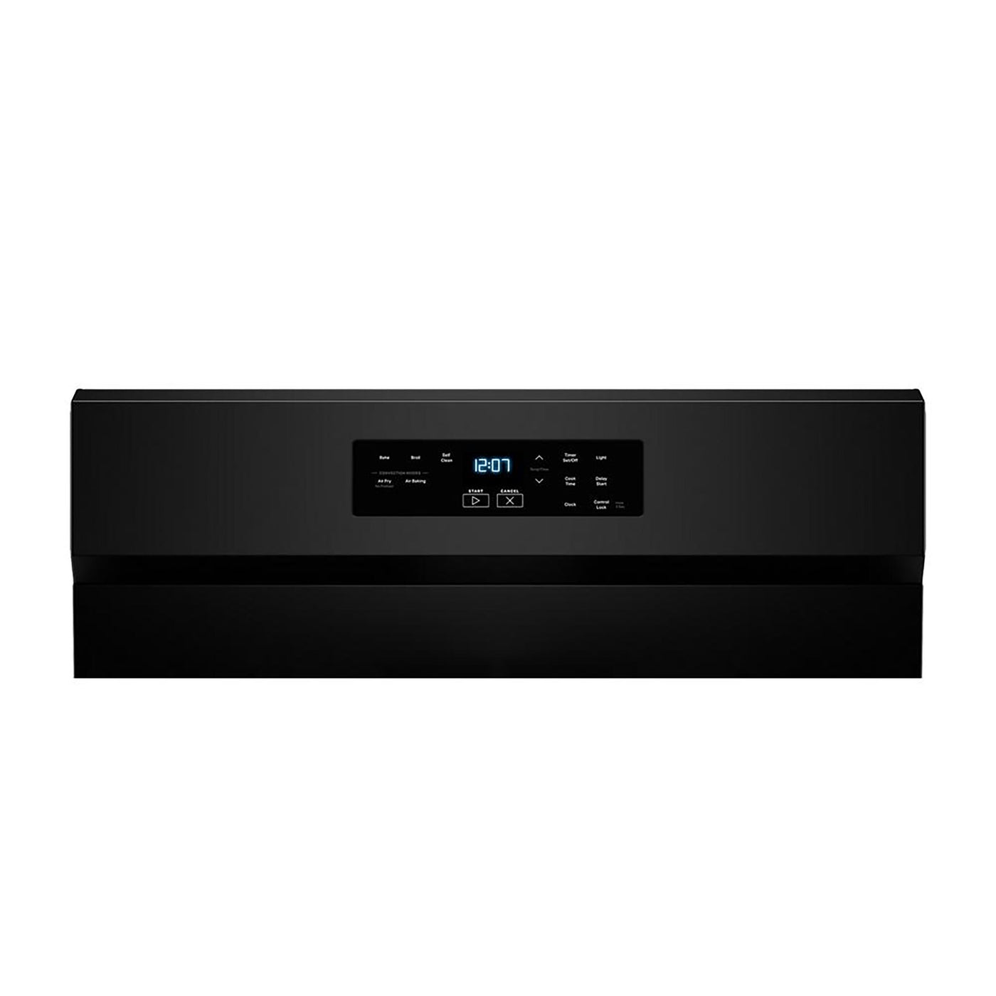 Maytag Black Gas Freestanding Range (5 Cu.Ft.) - MFGS6030RB