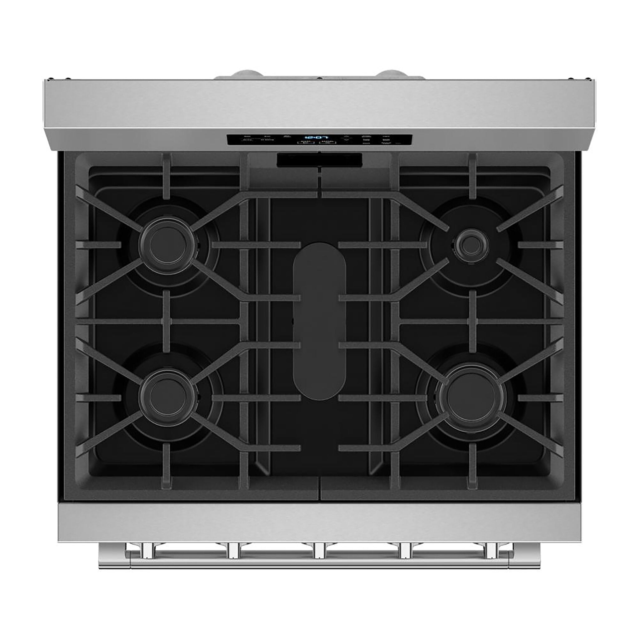 Maytag Fingerprint Resistant Stainless Steel Gas Freestanding Range (5 Cu.Ft.) - MFGS6030RZ