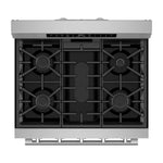 Maytag Fingerprint Resistant Stainless Steel Gas Freestanding Range (5 Cu.Ft.) - MFGS8030RZ