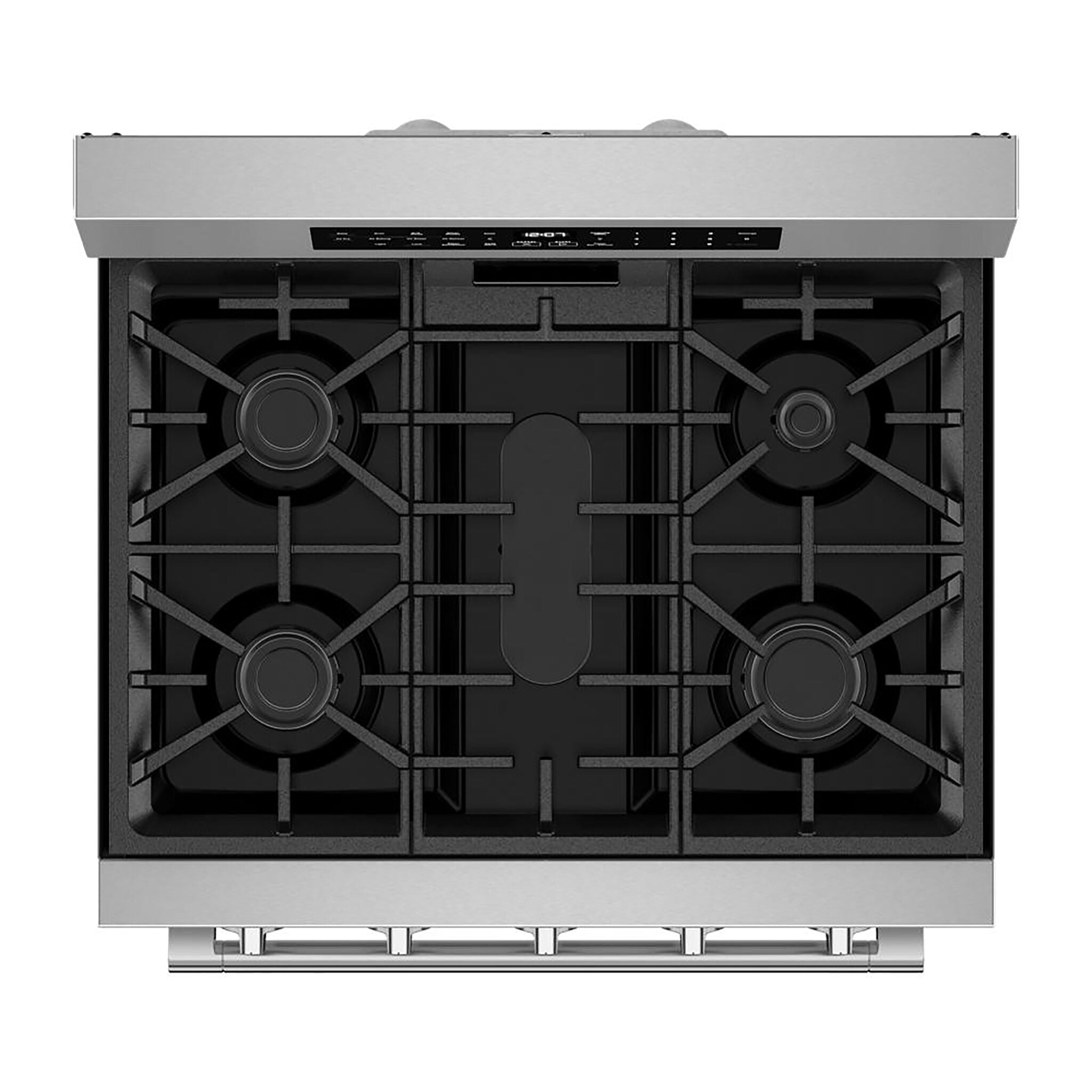 Maytag Fingerprint Resistant Stainless Steel Gas Freestanding Range (5 Cu.Ft.) - MFGS8030RZ