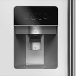 Maytag White Side-by-Side Refrigerator (24.5 Cu.Ft.) - MRSF4036PW