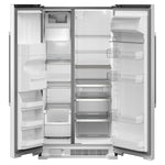 Maytag 35.5" 24.5 Cu. Ft. White Side-by-Side Refrigerator - MRSF4036PW