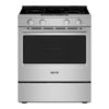 Maytag Fingerprint Resistant Stainless Steel Slide-In Electric Range (5.3 cu.ft.) - YMSES7030SZ