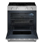 Maytag Fingerprint Resistant Stainless Steel Slide-In Electric Range (5.3 cu.ft.) - YMSES7030SZ