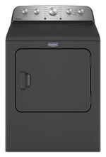 Maytag Volcano Black Gas Dryer (7.00 Cu Ft) - MGD5430PBK