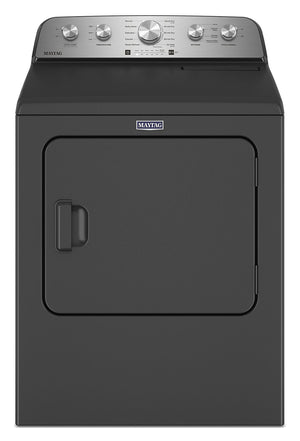 Maytag Volcano Black Gas Dryer (7.00 Cu Ft) - MGD5430PBK