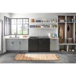 Maytag Volcano Black Electric Dryer (7.00 Cu Ft) - YMED5430PBK