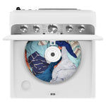 Maytag White Top Load Washer (5.4 Cu Ft) - MVW5435PW