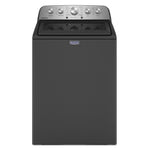 Maytag Volcano Black Top Load Washer (5.4 Cu Ft) - MVW5435PBK