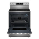 Maytag Fingerprint Resistant Stainless Steel Freestanding Electric Range (5.3 cu.ft.) - YMFES7030SZ