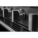 Maytag Fingerprint Resistant Stainless Steel Freestanding Gas Convection Range (5. cu.ft.) - MFGS7030SZ