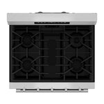 Maytag Fingerprint Resistant Stainless Steel Freestanding Gas Convection Range (5. cu.ft.) - MFGS7030SZ