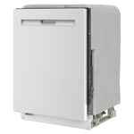 Maytag White Dishwasher (47 dBA) - MDPS7024SW