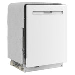 Maytag White Dishwasher (47 dBA) - MDPS7024SW