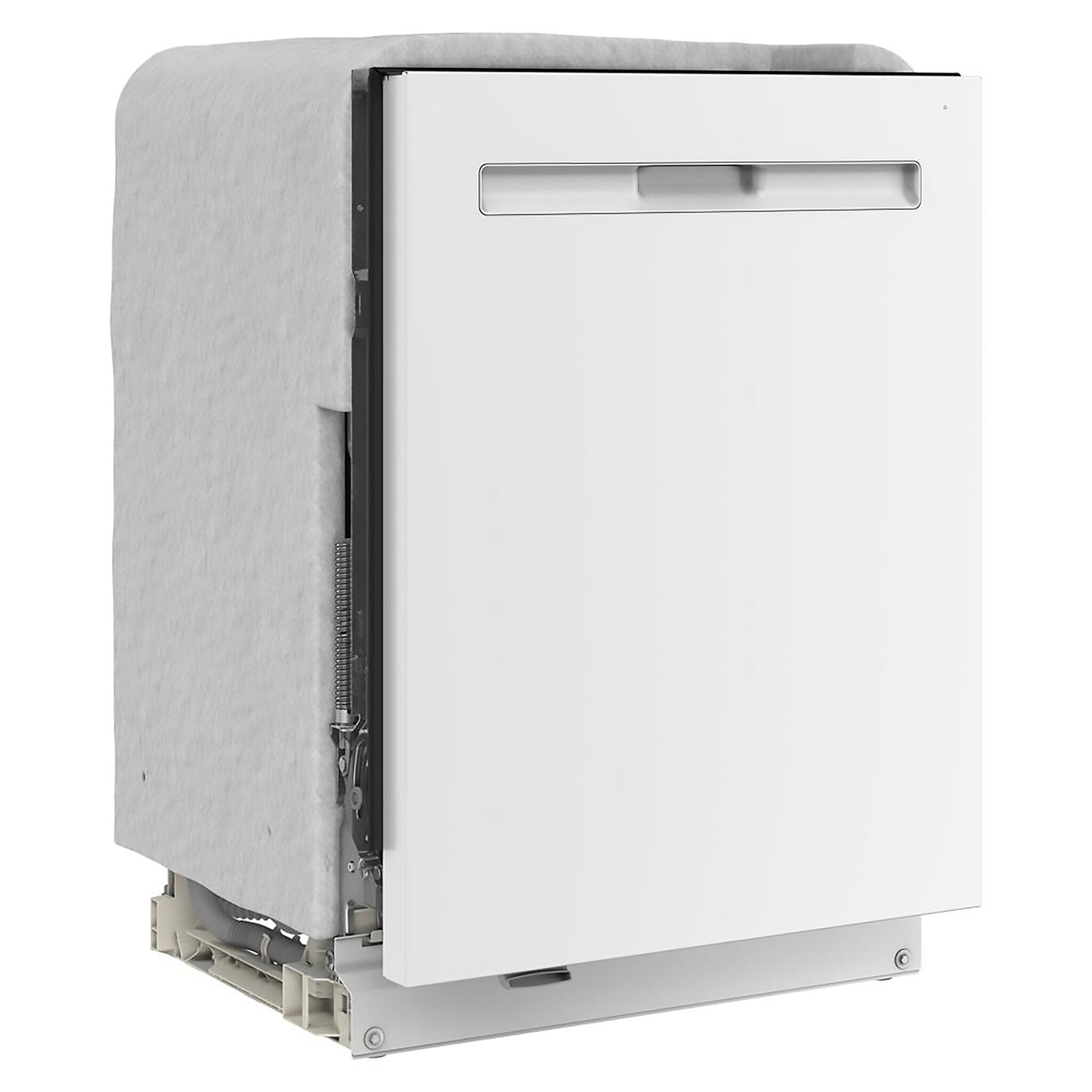 Maytag White Dishwasher (47 dBA) - MDPS7024SW