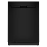 Maytag Black Dishwasher (47 dBA) - MDPS7024SB