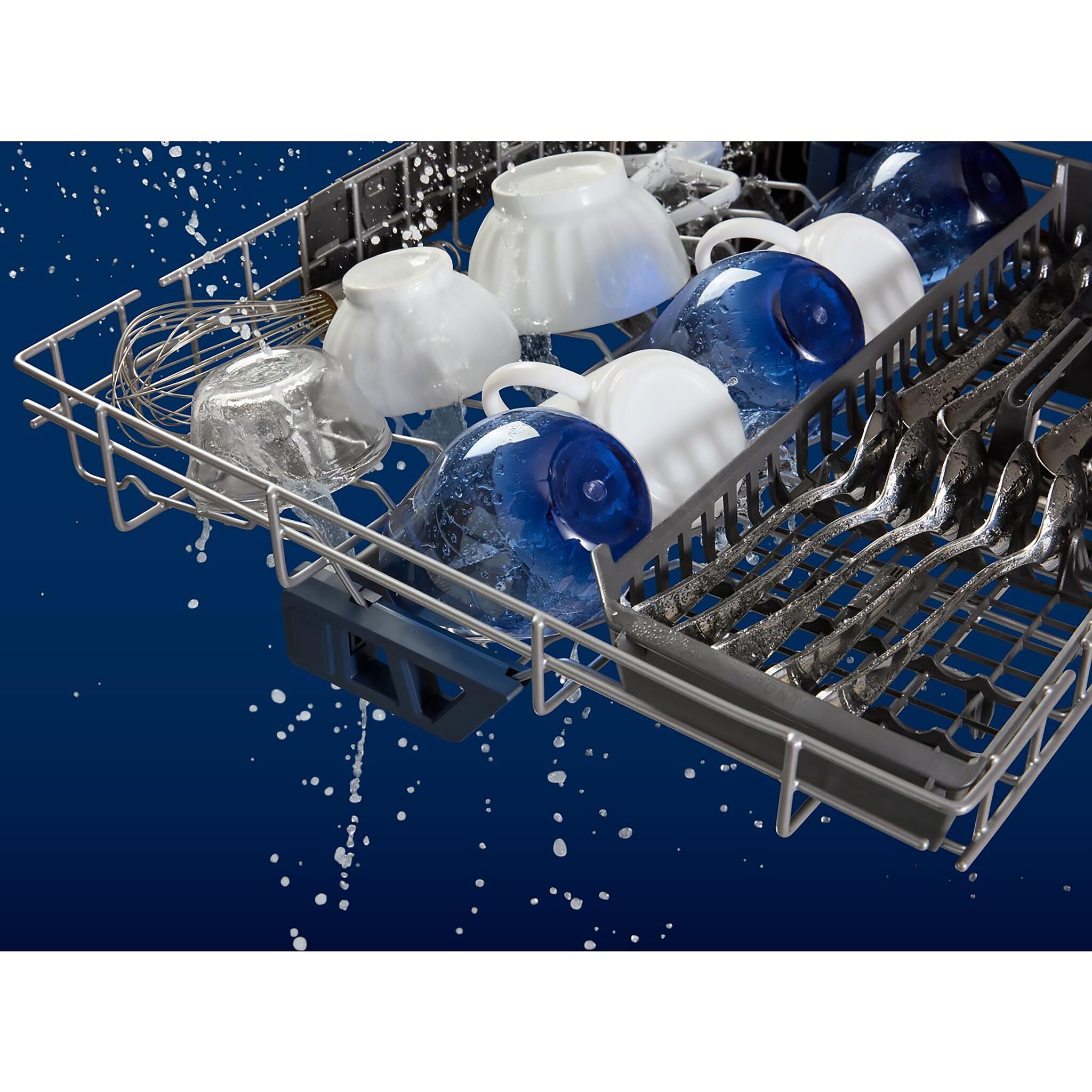 Maytag Fingerprint Resistant Stainless Steel Dishwasher (47 dBA) - MDTS7024SZ