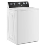 Maytag White Commercial-Grade Residential Agitator Top Load Washer (4.00 IEC Cu Ft) - MVWP586GW