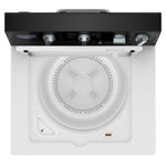 Maytag White Commercial-Grade Residential Agitator Top Load Washer (4.00 IEC Cu Ft) - MVWP586GW