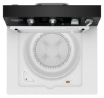 Maytag White Commercial-Grade Residential Agitator Top Load Washer (4.00 IEC Cu Ft) - MVWP586GW