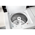 Maytag White Commercial-Grade Residential Agitator Top Load Washer (4.00 IEC Cu Ft) - MVWP586GW