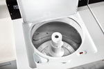 Maytag White Commercial-Grade Residential Agitator Top Load Washer (4.00 IEC Cu Ft) - MVWP586GW
