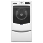 Maytag White Front-Load Washer with Pet Pro (5.8 Cu.Ft.) - MFW7020RW
