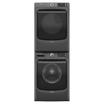 Maytag Volcano Black Front-Load Washer with Pet Pro (5.8 Cu.Ft.) - MFW7020RU