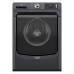 Maytag Midnight Steel Front-Load Washer with Pet Pro (5.8 Cu.Ft.) - MFW7020RF