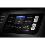 Maytag Volcano Black Electric Dryer with Pet Pro (7.4 Cu.Ft.) - YMED7020RU