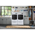 Maytag White Front-Load Washer with Pet Pro (5.8 Cu.Ft.) - MFW7020RW