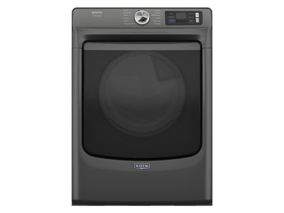 Maytag Volcano Black Gas Dryer with Pet Pro (7.4 Cu.Ft.) - MGD7020RU