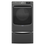 Maytag Volcano Black Gas Dryer with Pet Pro (7.4 Cu.Ft.) - MGD7020RU