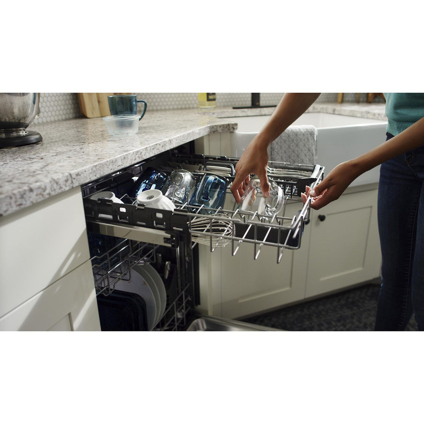 Maytag Stainless Steel 24" Dishwasher - MDB9959SKZ