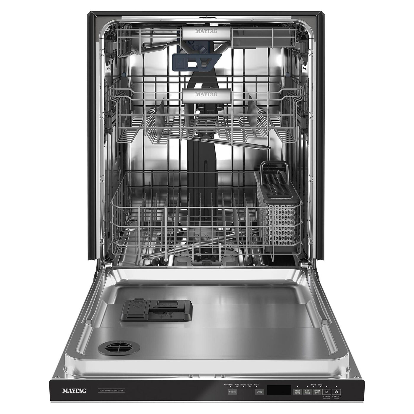 Maytag Stainless Steel 24" Dishwasher - MDB9959SKZ