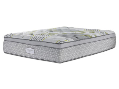 Beautyrest Max Mellow Euro Top Firm Full Mattress