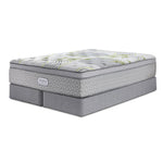 Beautyrest Max Mellow Euro Top Firm Queen Mattress and Split Boxspring Set
