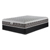 Kingsdown Merritt Medium Euro Top Twin Mattress and Boxspring Set