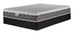 Kingsdown Merritt Medium Euro Top Twin Mattress and Boxspring Set
