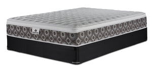 Kingsdown Merritt Medium Euro Top Twin XL Mattress and Boxspring Set