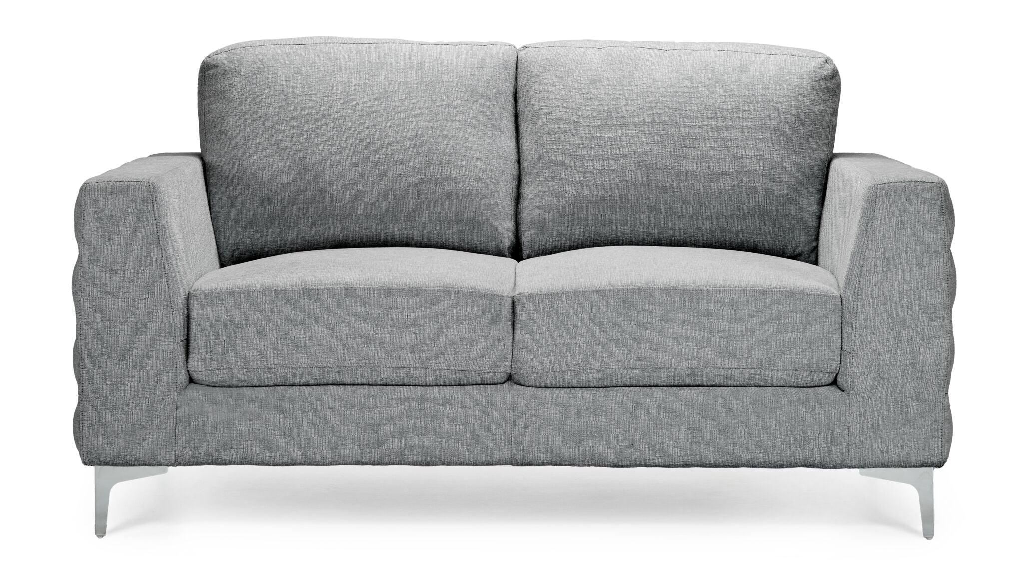 Micah Loveseat - Light Grey