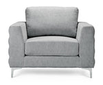 Micah Chair - Light Grey
