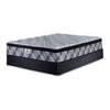 Kingsdown Mila Medium Queen Mattress and Boxspring Set