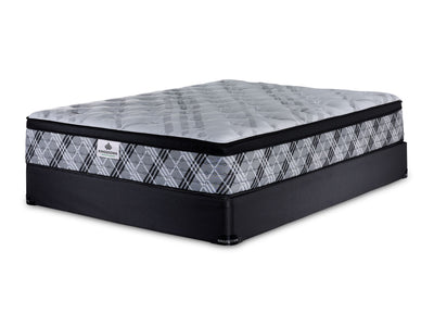 Kingsdown Mila Medium Full Mattress and Boxspring Set