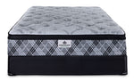 Kingsdown Mila Medium Queen Mattress and Boxspring Set