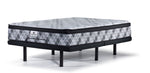 Kingsdown Mila Medium King Mattress and L2 Motion Adjustable Base