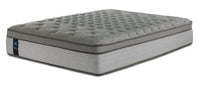 Sealy Posturepedic® Plus Sterling Hera Plush Euro Top Mattress Collection