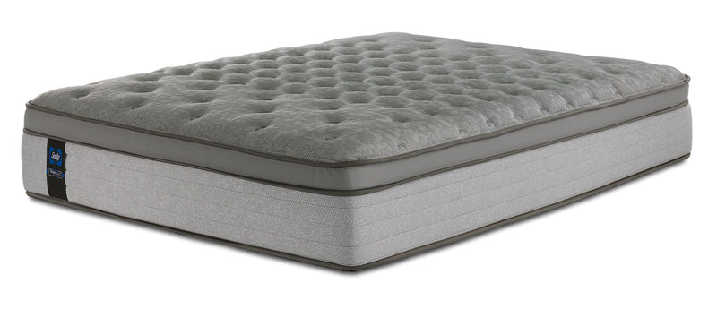 Sealy Posturepedic® Plus Sterling Hera Plush Euro Top Mattress Collection